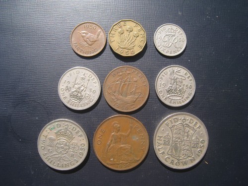 George year set - vi, 1950