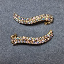 Vintage  Aurora Borealis