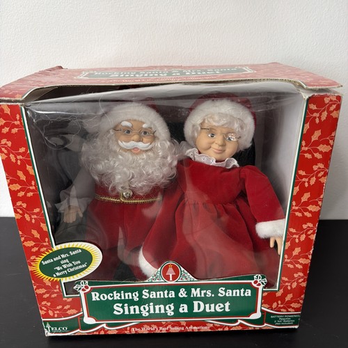 Telco santa mrs - santa, claus
