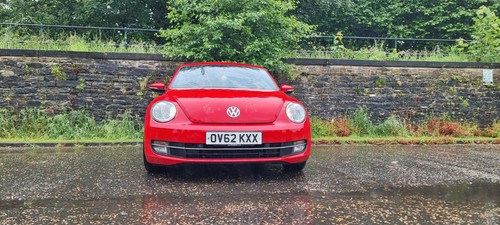 Beetle tsi dsg - vw,