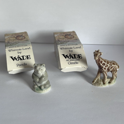 Wade whimsie land ceramic - wade,