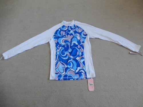 Gull ladies rash vest size - ladies,