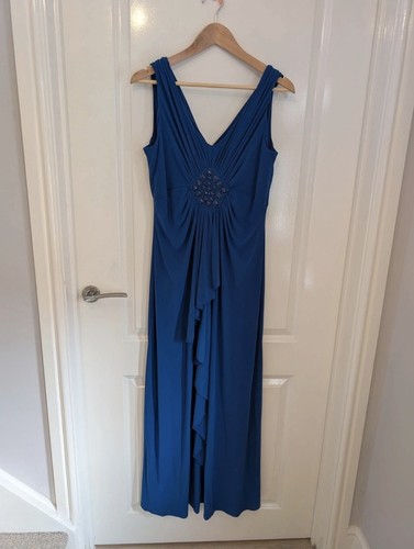 Kaliko jersey maxi dress - jersey, maxi-dress