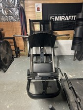 Leg Press Plate Loaded 45