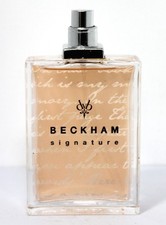 David Beckham Signature Story