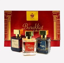 Barakkat Collection 3 x50ml Gift Set Unisex by Fragrance World-Luxury Collection