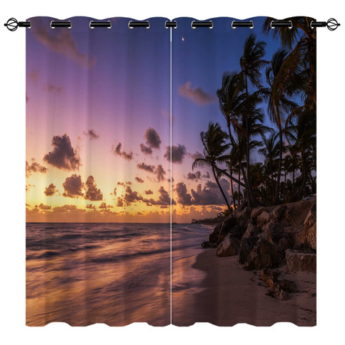 Palm tree tropical beach - palm,