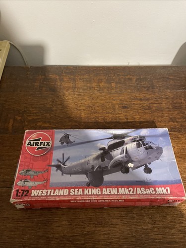 Airfix westland sea king - airfix,