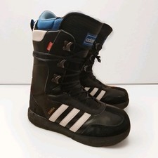 Adidas The Samba Snowboarding Boots - G99108 UK10.5 EU45.3 (fits 9 to 9.5 nice)