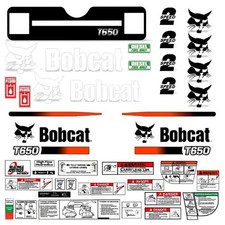 Decal Kit fits Bobcat T650