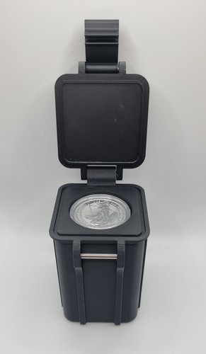 1oz bullion coin tube - 1oz, –