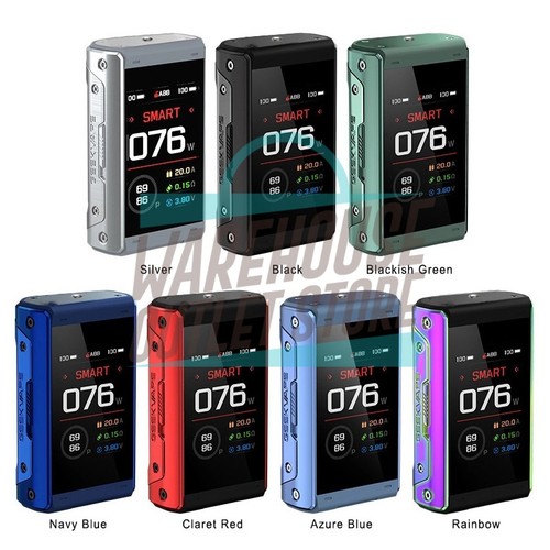 Geekvape t200 aegis - t200, touch