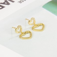 925 Sterling Silver Open 2