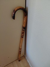 Antique Wooden Walking Stick