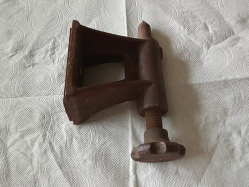 Antique 1800 wood lathe - 1800's,