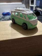 Teamsterz Camper Van 4"