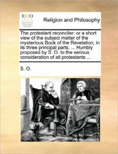 S. O. - protestant reconciler