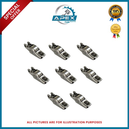 Rocker arms for vw - 8x,
