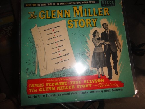 The glenn miller story - story, –