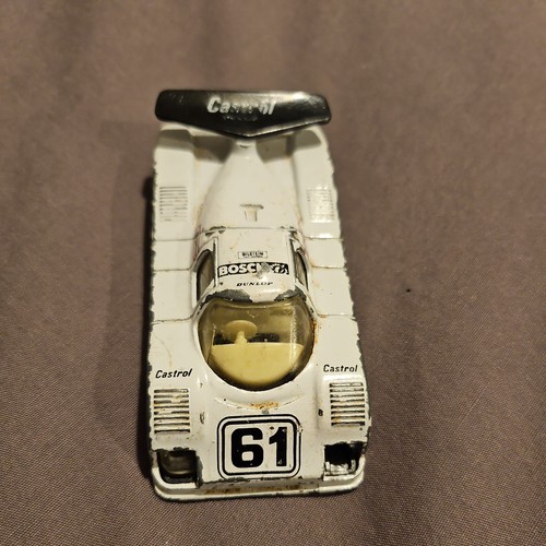 Matchbox sauber group - sauber,