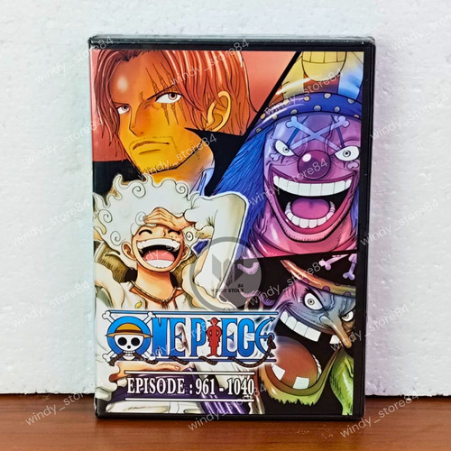 One piece anime - one,