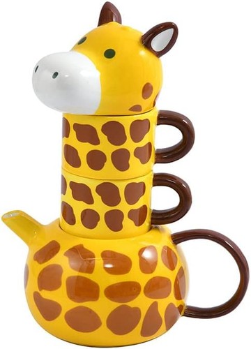 Giraffe tea kettle - kettle, with
