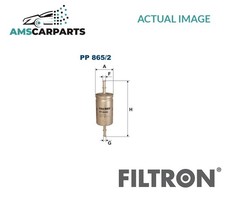 ENGINE FUEL FILTER PP865/2 FILTRON NEW OE REPLACEMENT