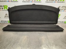 BMW E84 X1 Trunk Boot Parcel Shelf Load Cover With Strings 51462991847