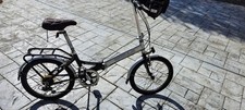 Folding Bike Apollo Transit