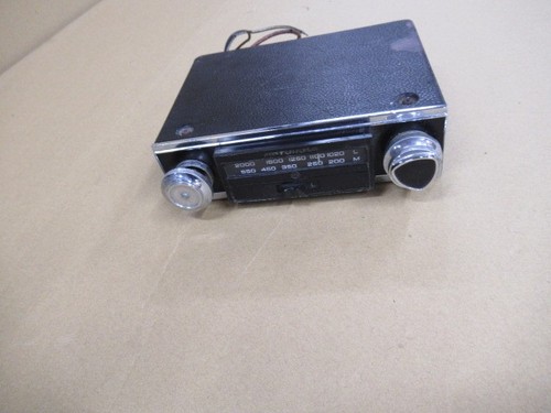 Motorola classic radio - motorola, 25