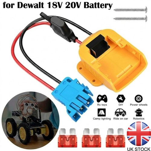Diy power wheels adapter for - diy,