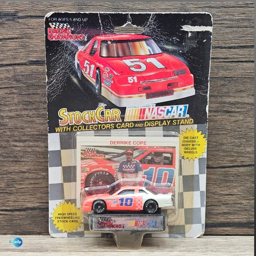 Racing champions derrike - racing, cope