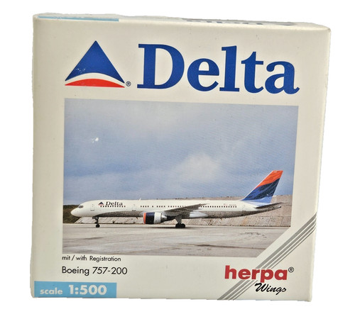 Herpa wings 503860 500 - 503860, 1:500