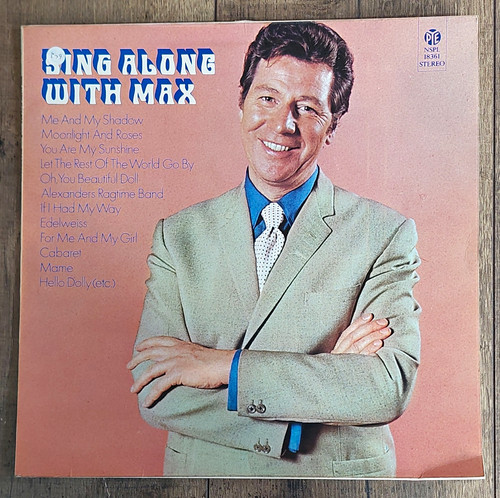 Max bygraves sing - max,