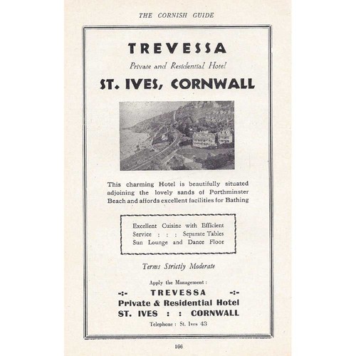 Ives cornwall the - st,