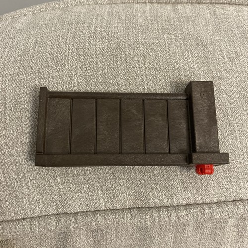 Playmobil brown wall fence - playmobil,