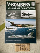 Bombers valiant vulcan - valiant,,