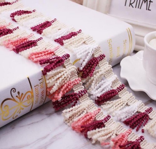Diy yards broom tassel lace - broom,