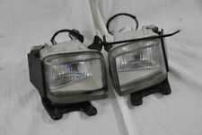 Front Bumper Fog Lights For Nissan Skyline R32 GTST