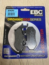 EBC Brake Pads - SFA264 (SYM X