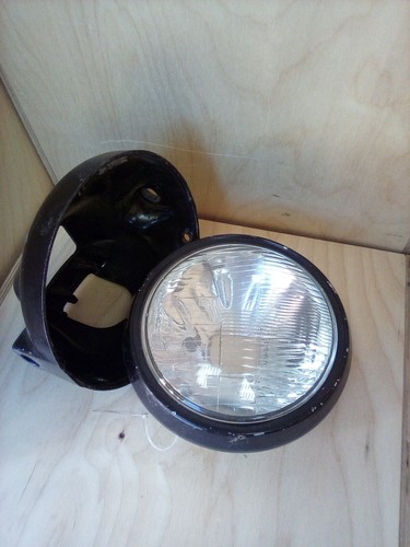 Honda super dream headlamp - honda,