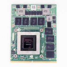 Nvidia GeForce GTX 680M 2GB DDR5 MXM for CLEVO