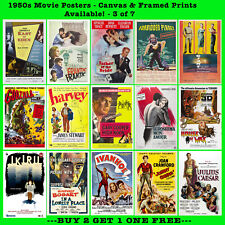 1950's Retro Classic Movie