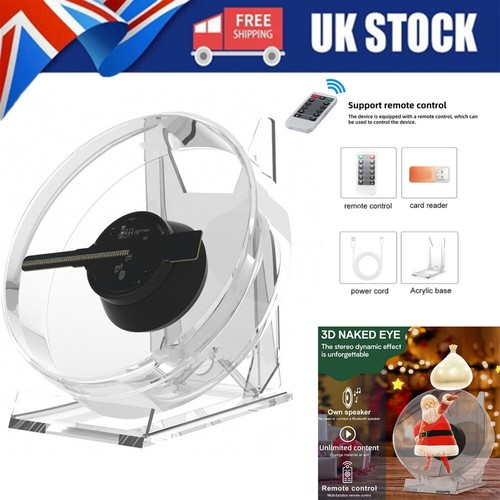 Holographic projector - 3d,