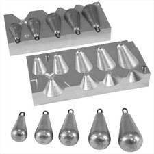 DIY Fishing Mould CNC