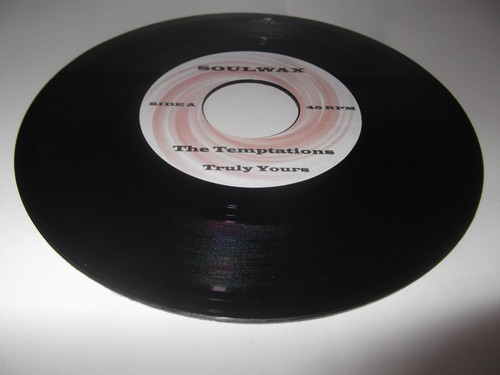 The temptations truly yours - temptations,