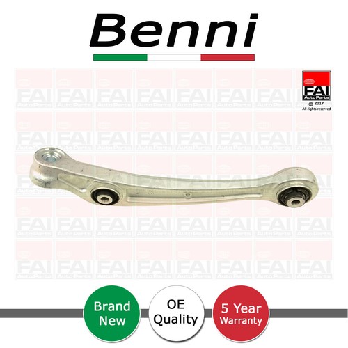 Track control arm front left - control,