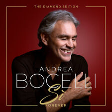 Andrea Bocelli : Andrea Bocelli: Sì Forever - The Diamond Edition CD (2019)