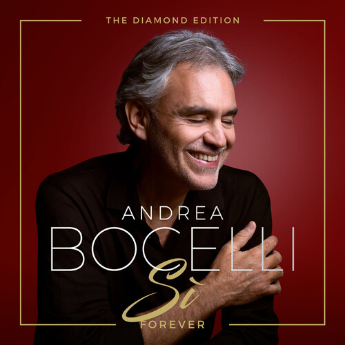 Andrea bocelli - :,