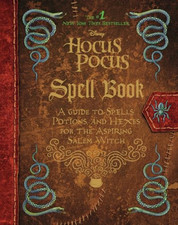 The Hocus Pocus Spell Book -